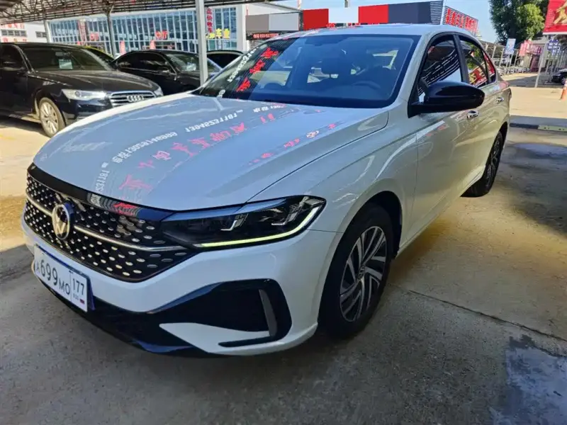 Volkswagen Lavida, 2022
