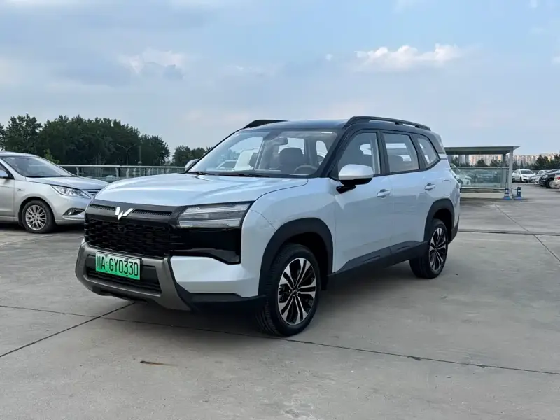 Wuling 560, 2026
