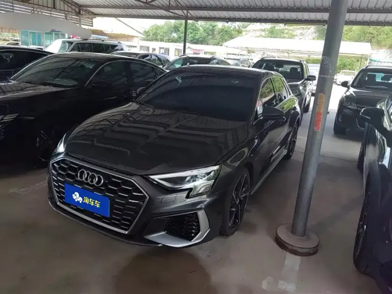 Audi A3, 2021