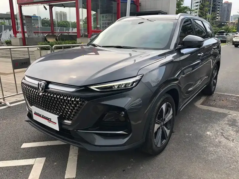 Changan X7 PLUS, 2024