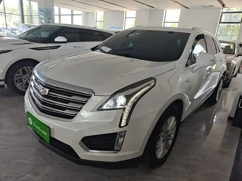 Cadillac XT5, 2019