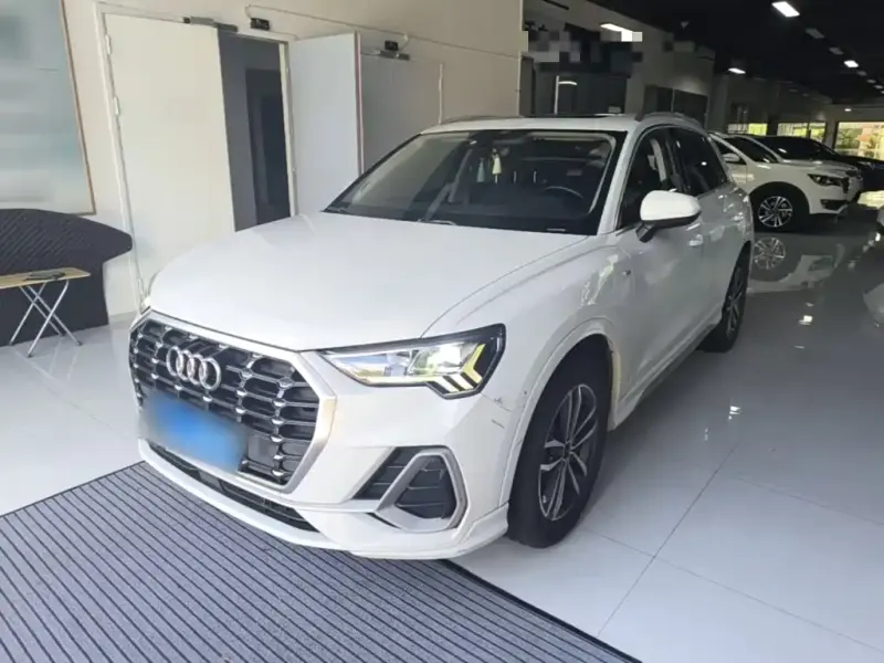 Audi Q3, 2020