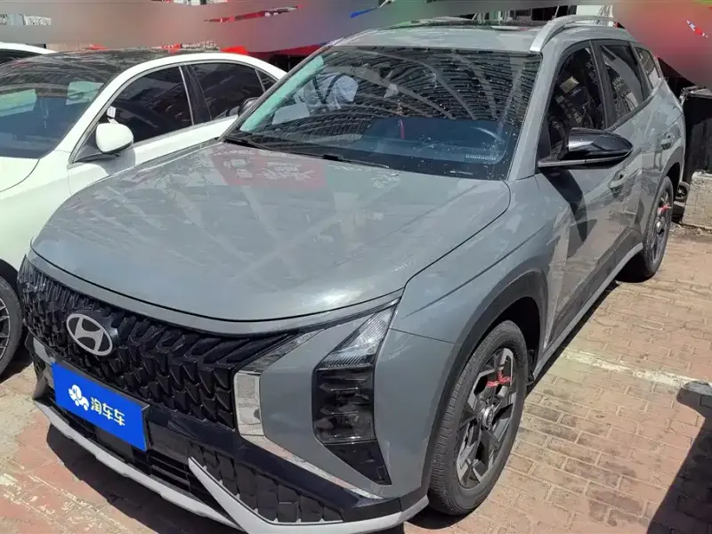Hyundai ix35, 2024