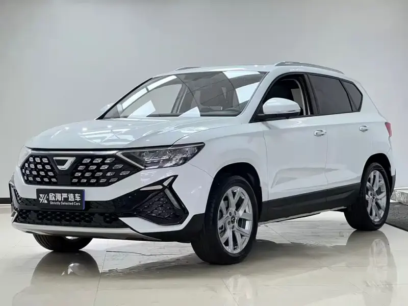 Jetta VS5, 2023