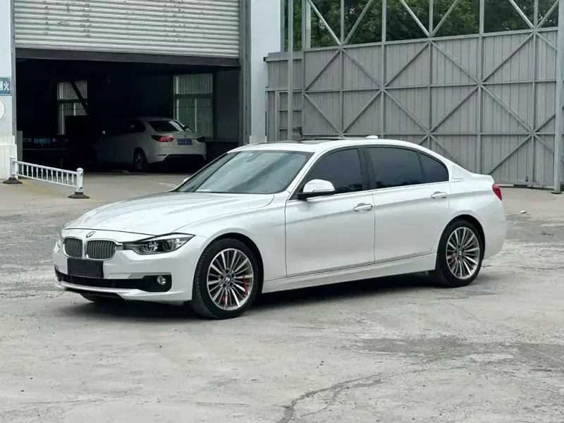 BMW 3 Series, 2019