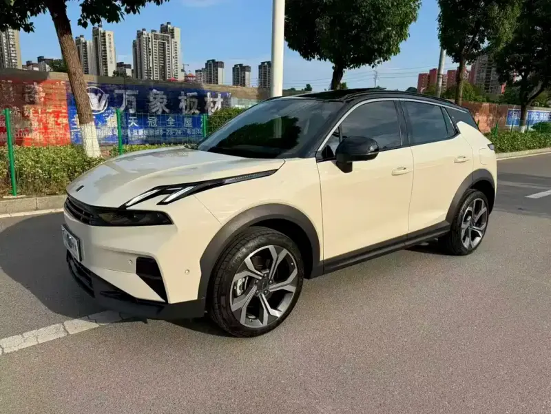 Lynk & Co 06, 2024