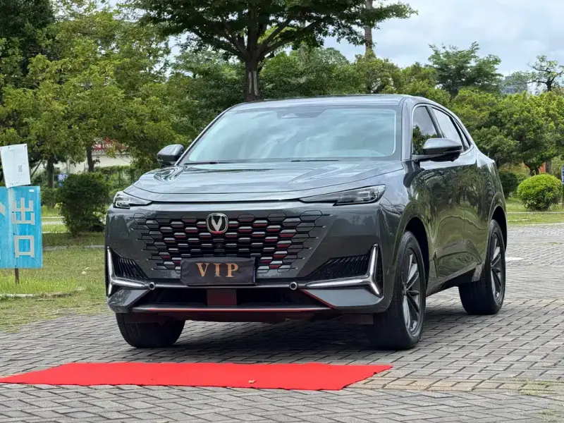 Changan UNI-K, 2024