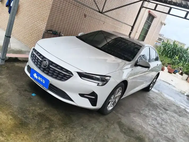 Buick Regal, 2023