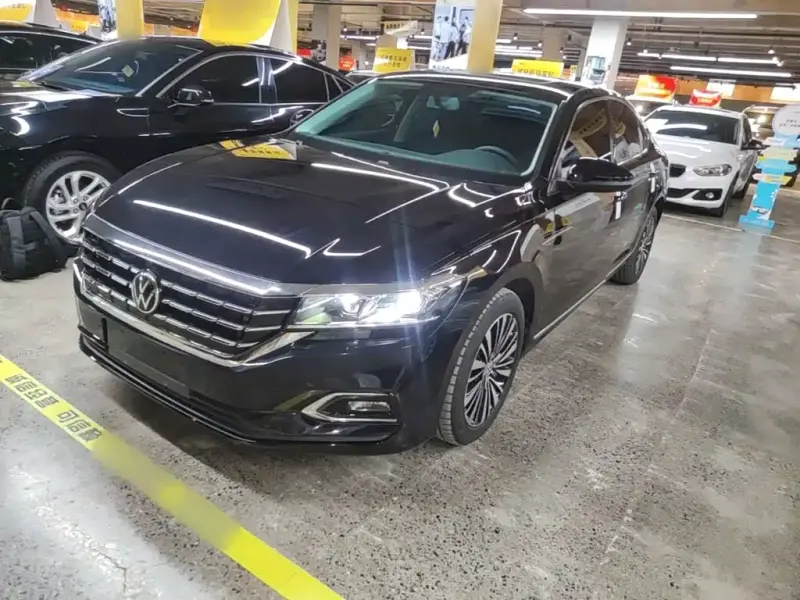 Volkswagen Passat, 2021