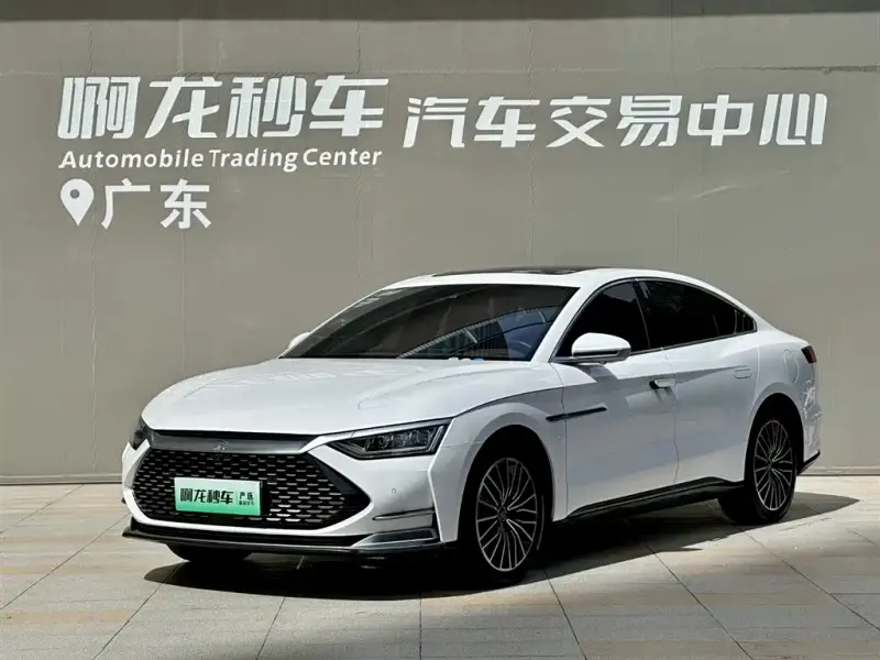 BYD Han, 2022