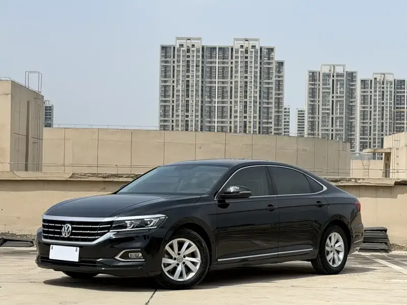 Volkswagen Passat, 2021