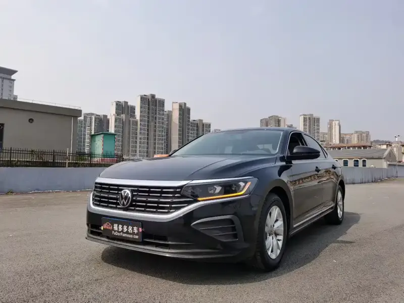 Volkswagen Passat, 2023