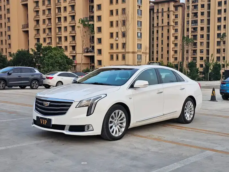 Cadillac XTS, 2020