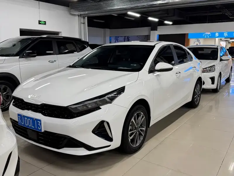 Kia K3, 2024