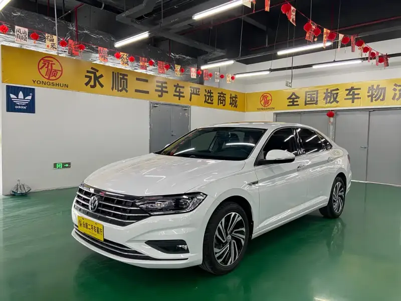 Volkswagen Sagitar, 2022