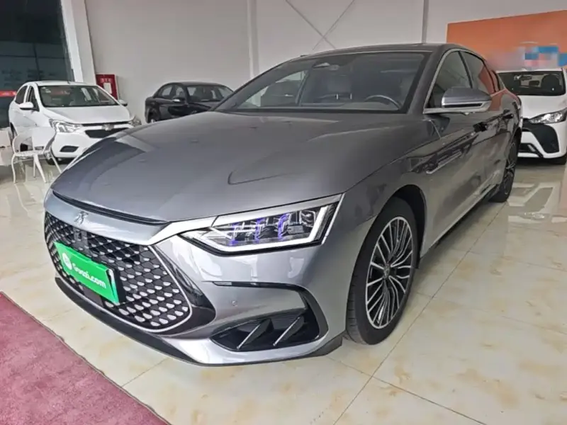 BYD Han, 2022