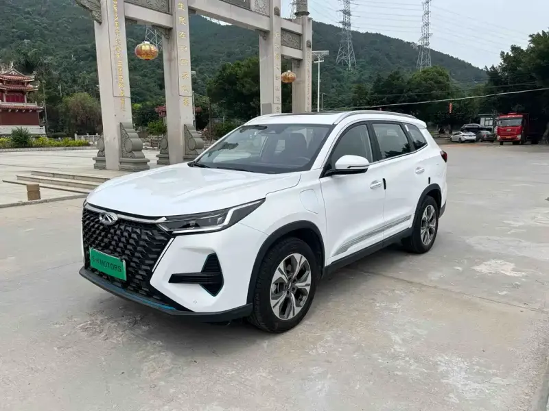Chery Tiggo 8 PRO NEV, 2023