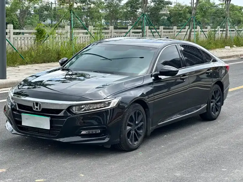 Honda Accord, 2021
