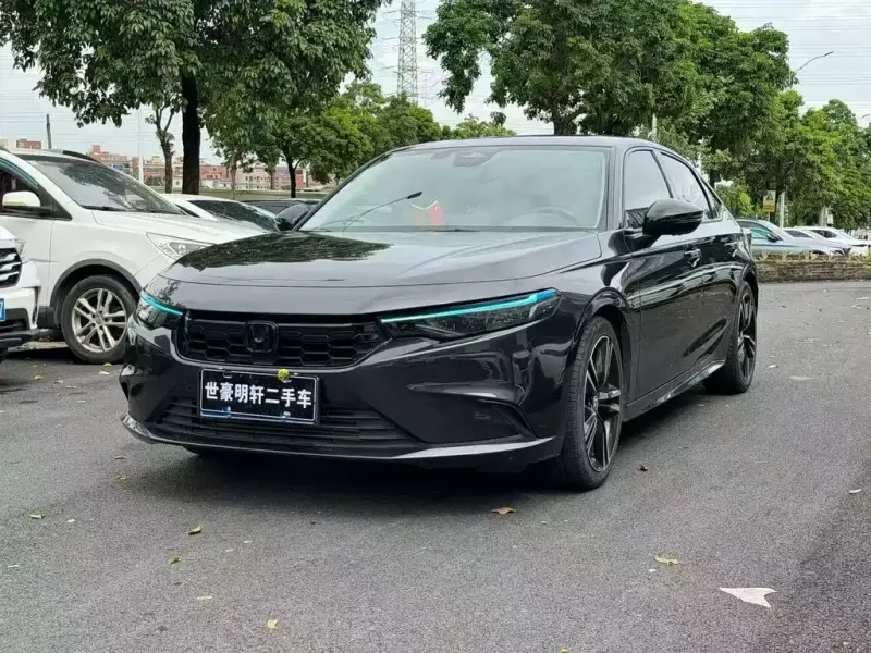 Honda Integra, 2023