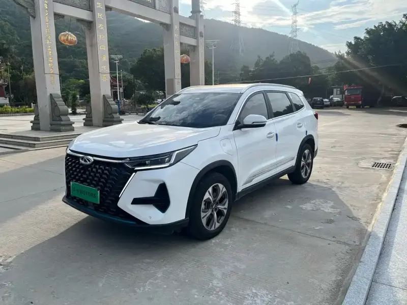 Chery Tiggo 8 PRO NEV, 2023