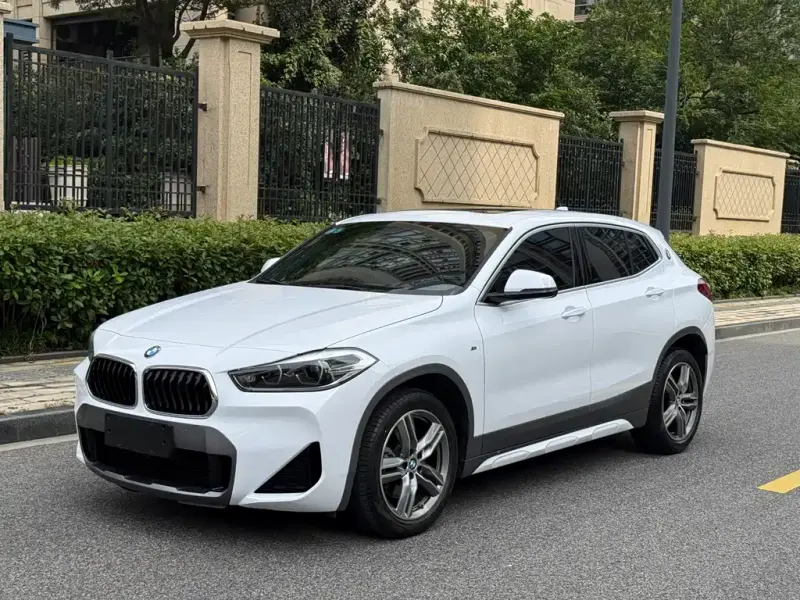 BMW X2, 2020 — фото 1