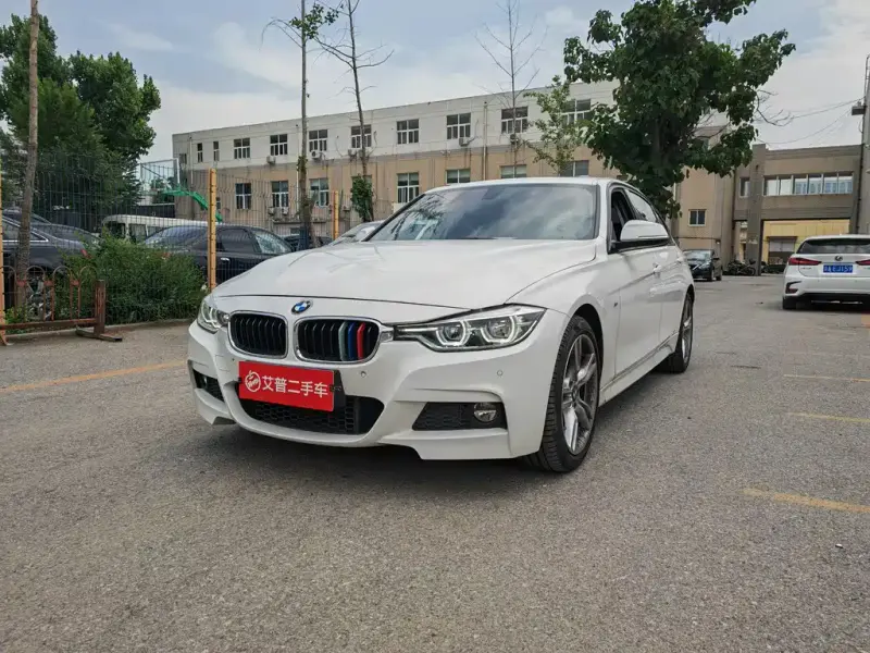 BMW 3 Series, 2017