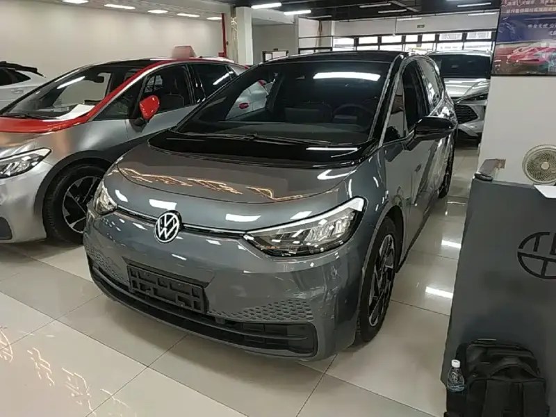 Volkswagen ID.3, 2024