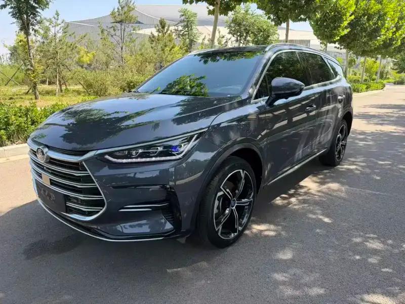 BYD Tang New Energy, 2022