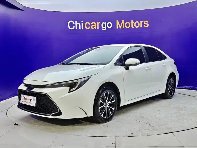 Toyota Levin, 2023