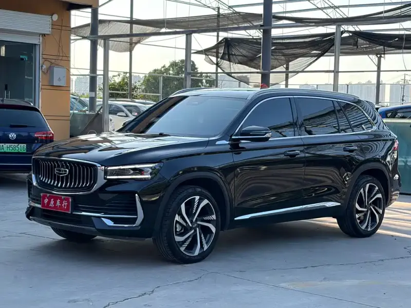 Geely Xingyue L, 2023