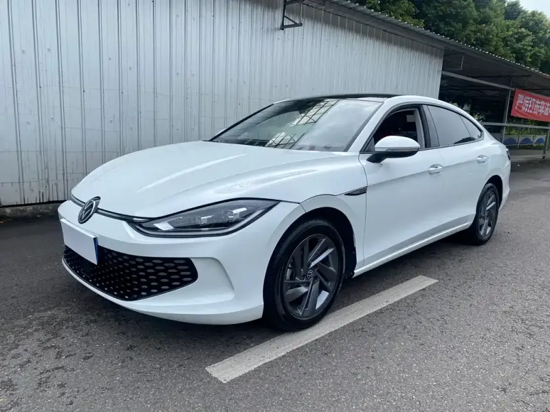 Volkswagen Lamando, 2024