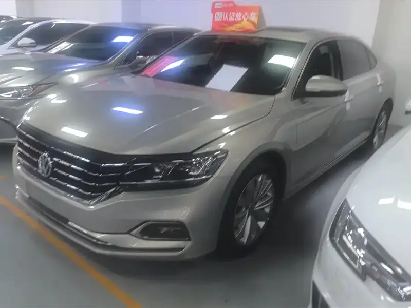 Volkswagen Passat, 2020