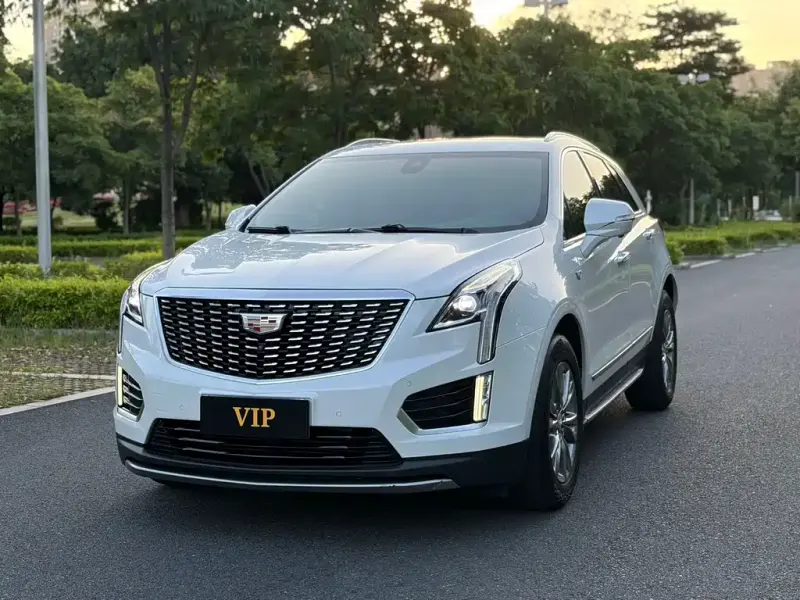 Cadillac XT5, 2019