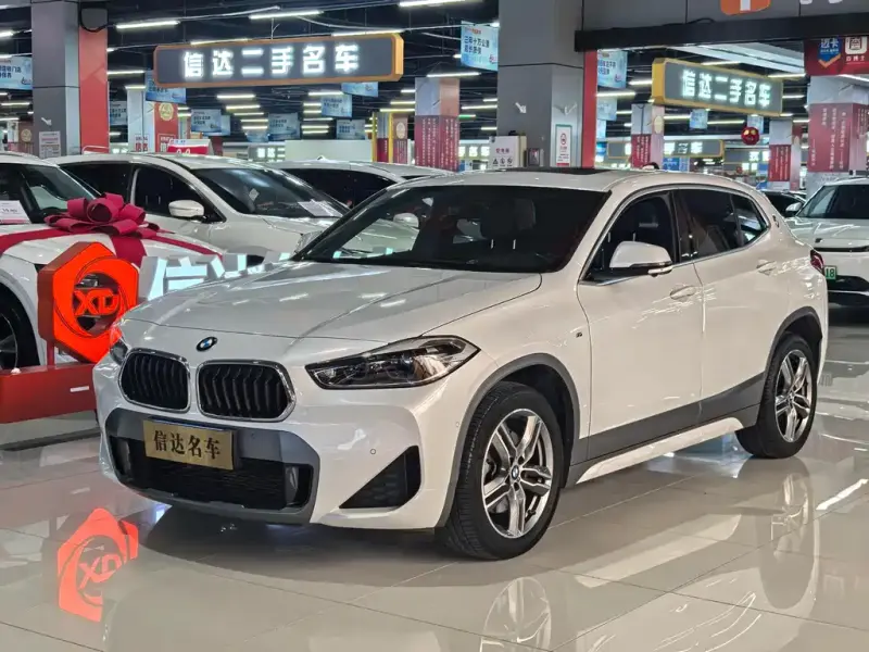 BMW X2, 2020