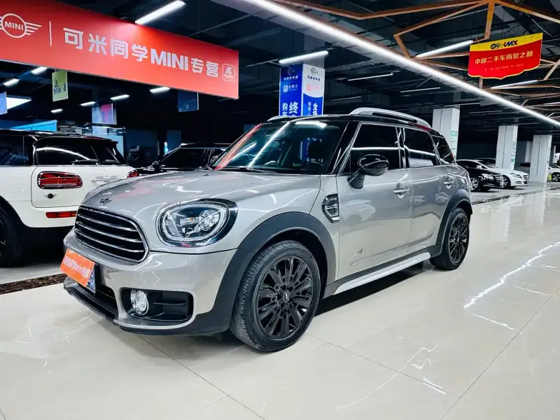 MINI Countryman, 2018 — фото 1