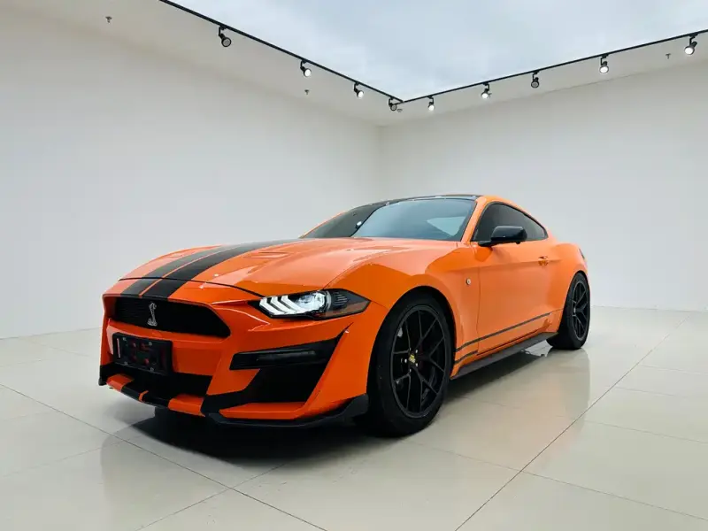 Ford Mustang, 2018
