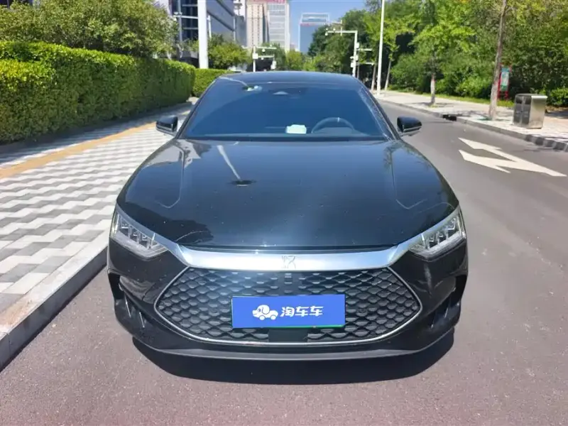 BYD Han, 2022