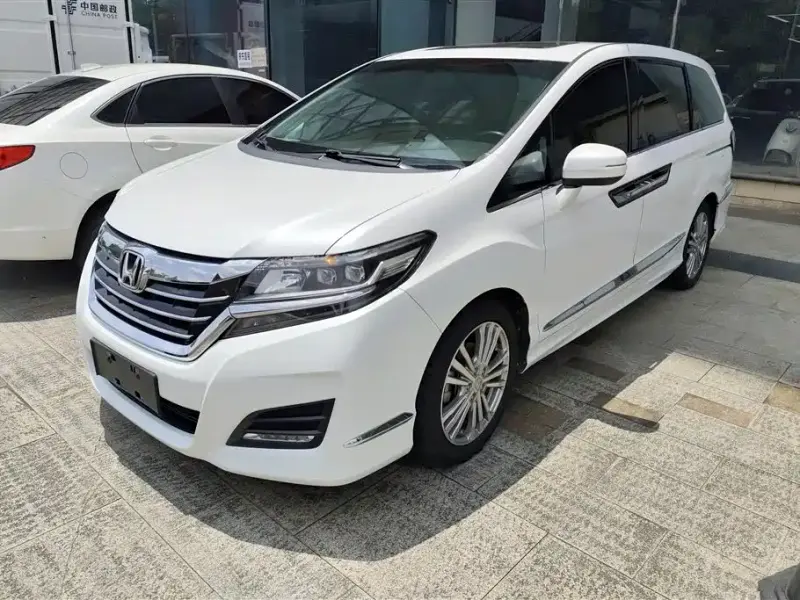 Honda Elysion, 2018