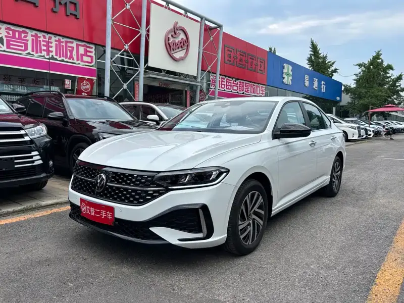 Volkswagen Lavida, 2025