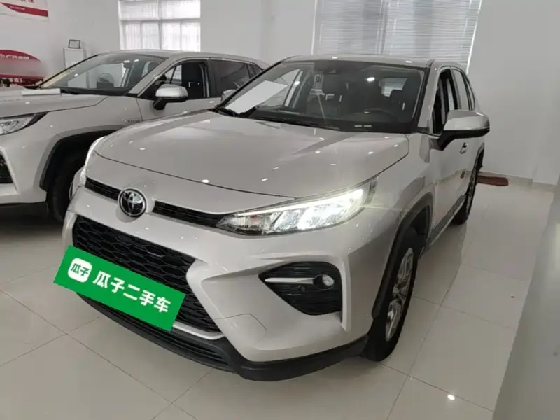 Toyota Wildlander, 2021