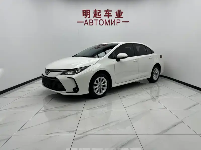 Toyota Corolla, 2022