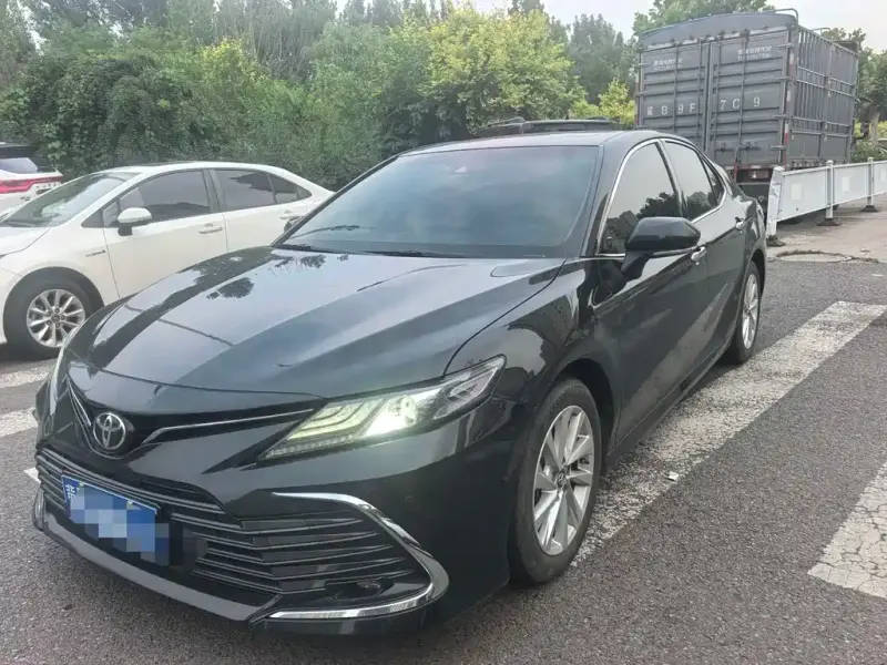 Toyota Camry, 2022
