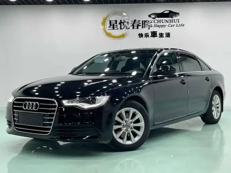 Audi A6L, 2017 — фото 1