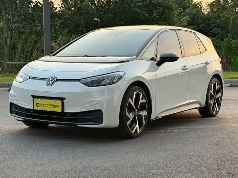 Volkswagen ID.3, 2024