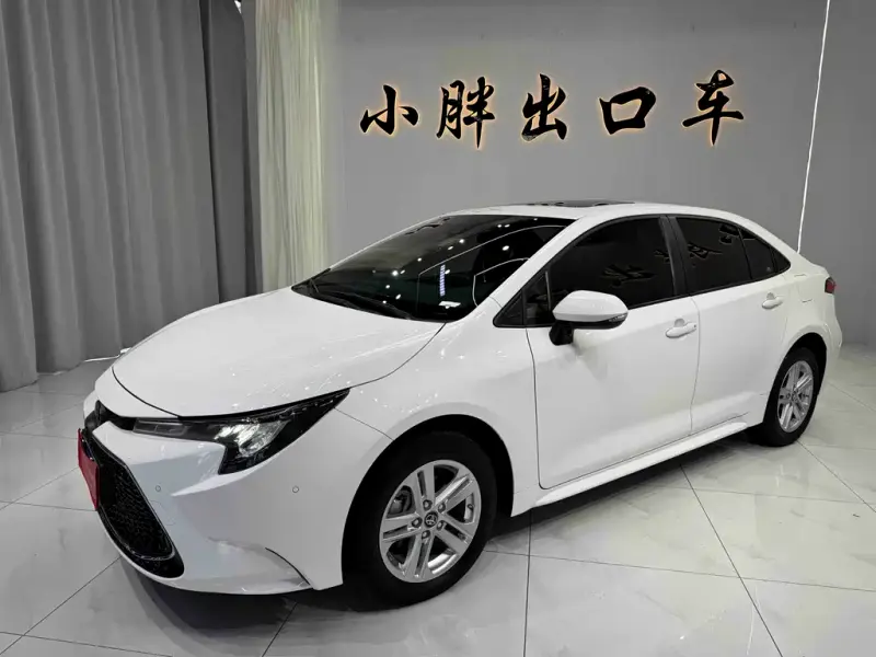 Toyota Levin, 2022