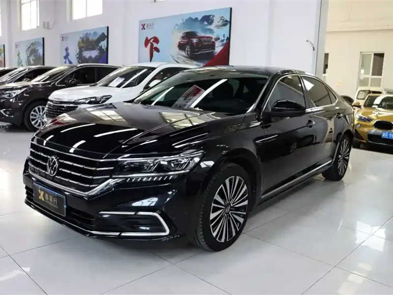 Volkswagen Passat, 2021