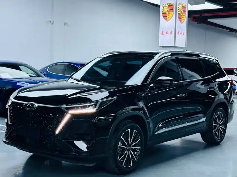 Chery Tiggo 8 PRO, 2025