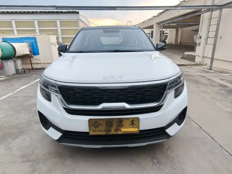 Kia KX3, 2022