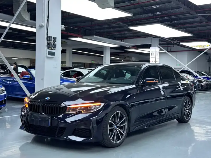 BMW 3 Series, 2021