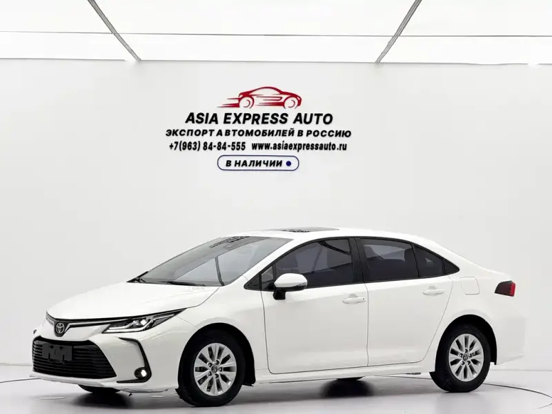 Toyota Corolla, 2022